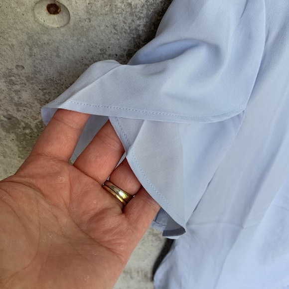 Calvin Klein Blouse - Picture 3 of 6